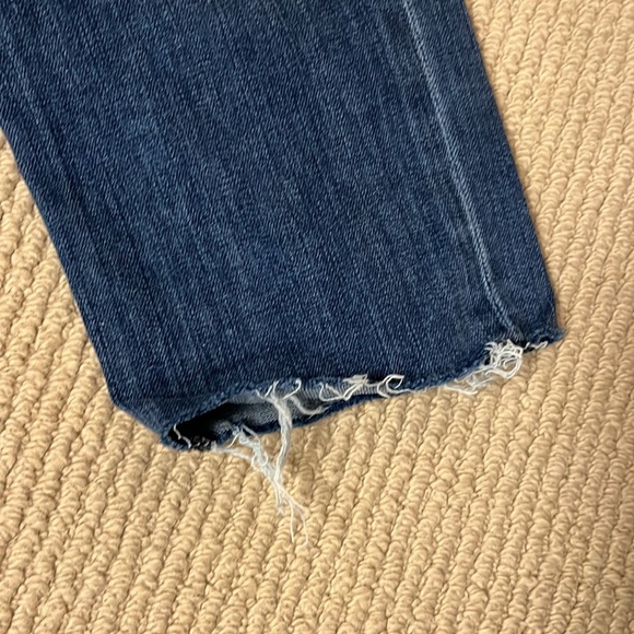 Rag and bone size 28 low rise slim boyfriend jeans - Picture 2 of 6